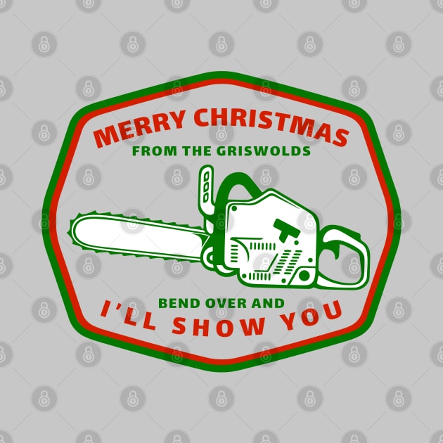 Good Old Fashioned Griswold Family Christmas by LocalZonly