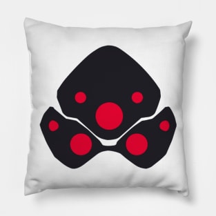 Widowmaker Icon Pillow