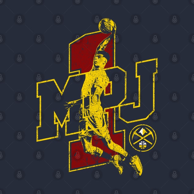 MPJ - Michael Porter Jr. by huckblade