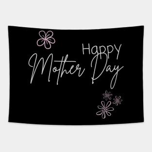 Happy mother day Tapestry