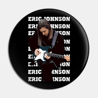 Eric Johnson Guitar 2 Pin