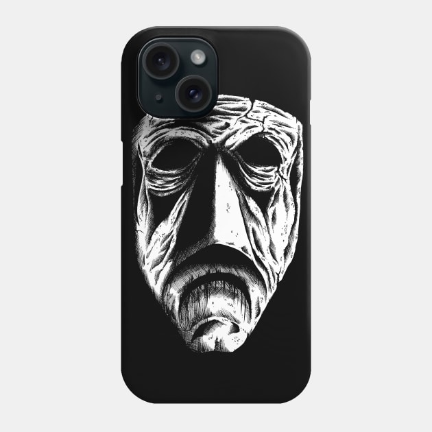 Shock Phone Case by JonathanGrimmArt