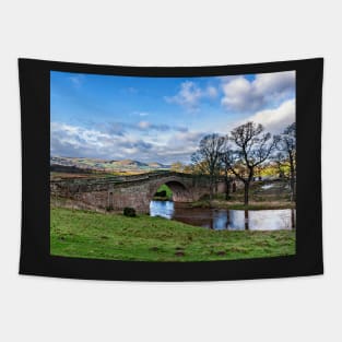 Westwood Bridge and The Cheviots Tapestry