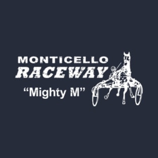 Monticello Raceway T-Shirt