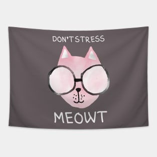 Don't stress meowt. Tapestry