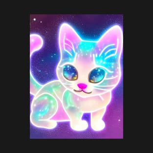 Space Cat T-Shirt