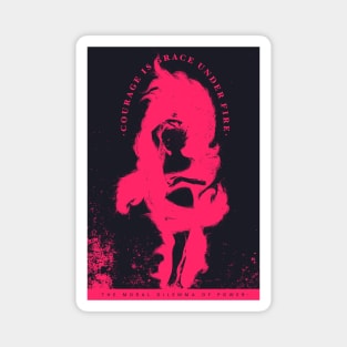 PYROKINESIS (art print) Magnet