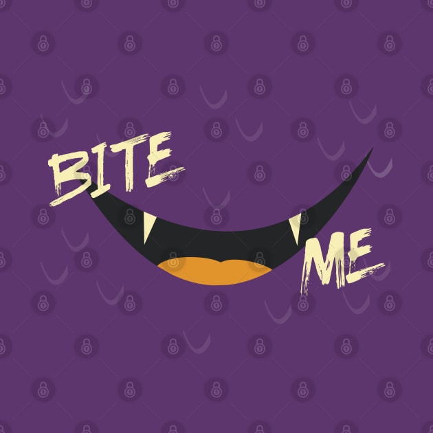 Bite me! by Inspire Creativity