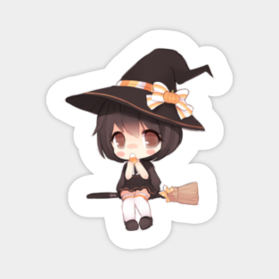 Featured image of post Cute Anime Witches : Flying witch a wholesome anime about witches in the country side.