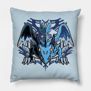 Xeno jiiva | Monster Hunter Pillow