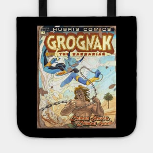 GROGNAK THE BARBARIAN DEMON SLAVES Tote