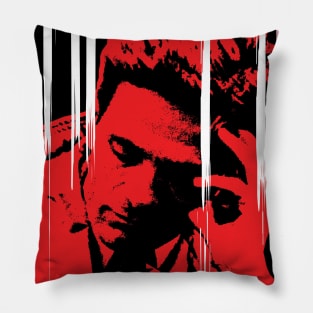 Pier Paolo Pasolini Pillow