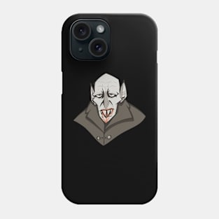 Nosferatu Phone Case