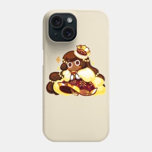 Cocoa cookie’s enchanted waltz costume Phone Case