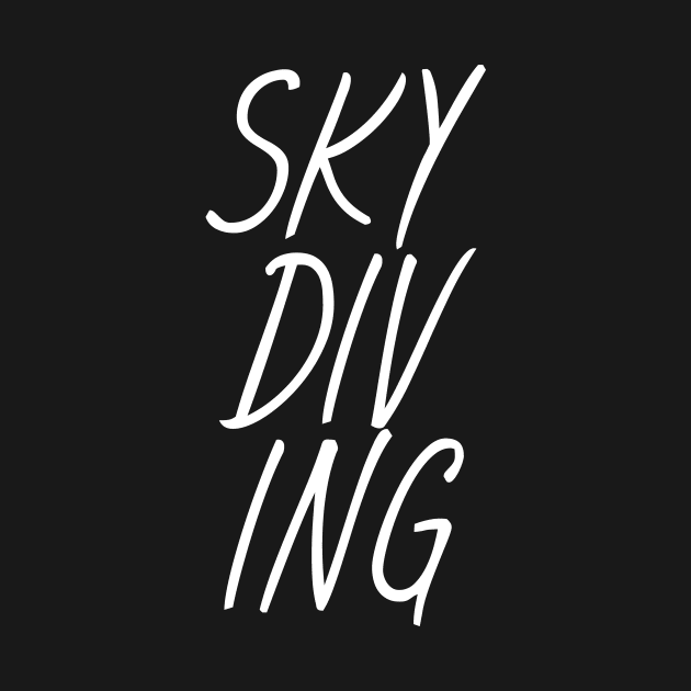 Skydiving by maxcode