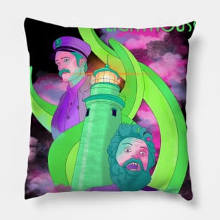 The Lighthouse Pillow