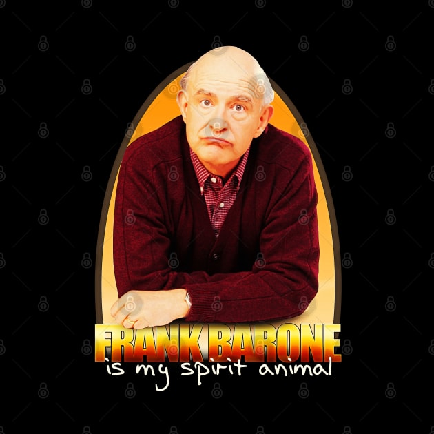 Everybody Loves Raymond - Frank Barone Design by HellwoodOutfitters