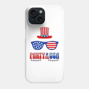 Party In The USA Phone Case