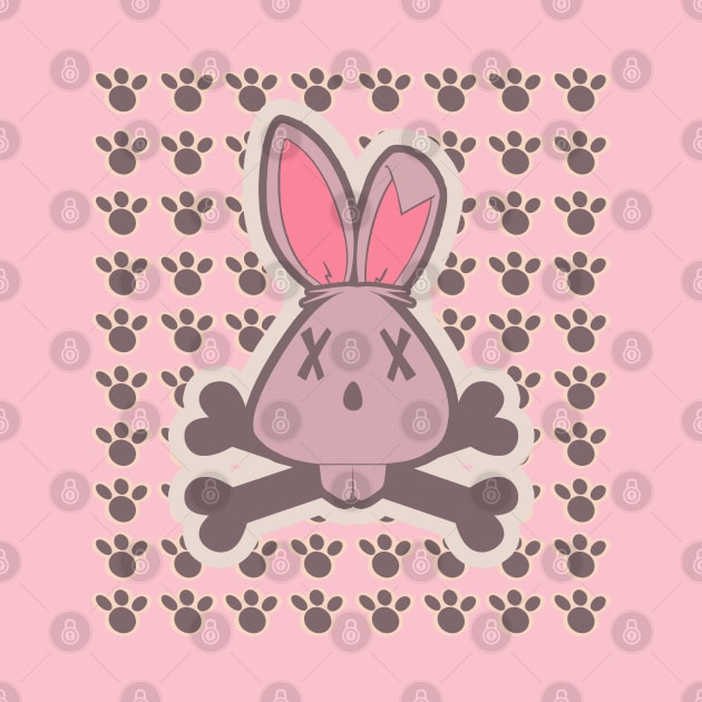 Bunny Paws by GLStyleDesigns