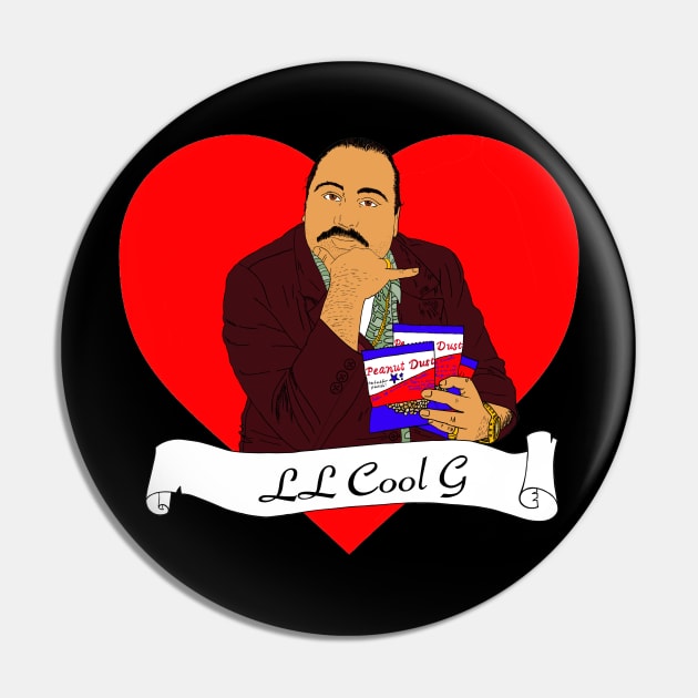 Ladies Love Cool (Chabuddy) G Pin by Princifer