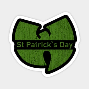 St Patrick`s Day Magnet