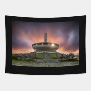 Buzludzha, Bulgaria Tapestry