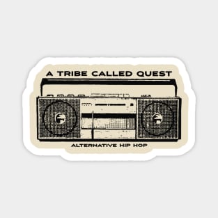 A Tribe Called Quest Magnet