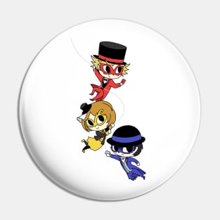 Kaitou Sentai Lupinrangers Pin