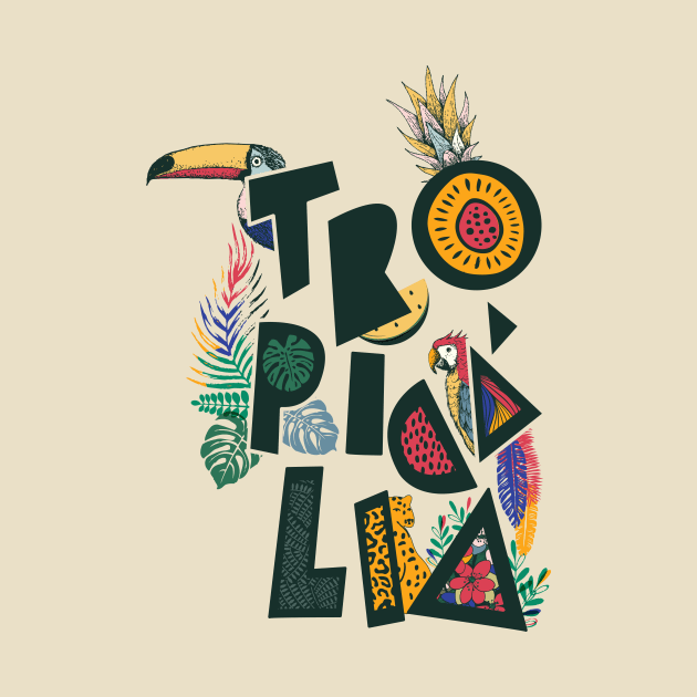 Tropicalia by RepubliRock