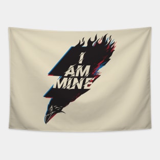 I AM MINE Tapestry