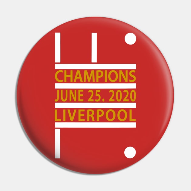 Liverpool Champions - NewOrder Remix Pin by Confusion101