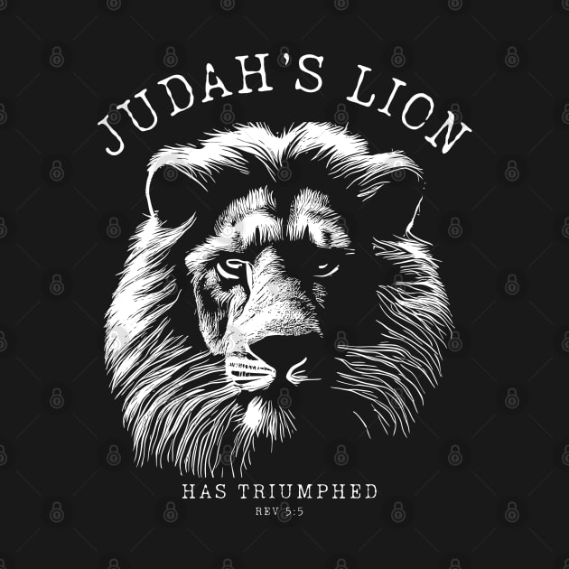 Judah's Lion - Lion Judah Rev 5:5 by Hello Sunshine