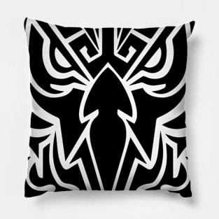 eagle abstract Pillow