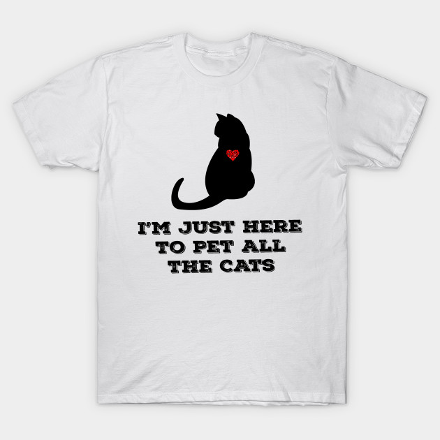 funny cat t shirt
