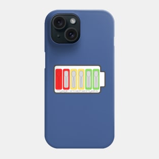 Myalgic Encephalomyelitis Phone Case