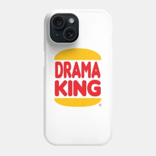 DRAMA KING Phone Case