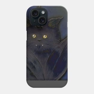 UNIBATKITTY Phone Case