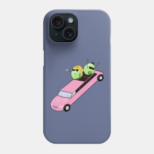 lime-o Phone Case