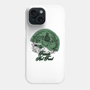 Friends Not Food Phone Case