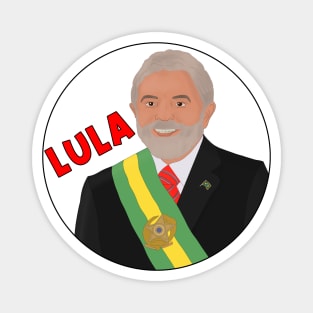 Lula Magnet