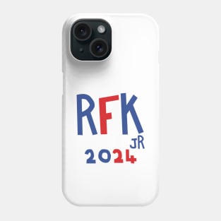 RFK Jr for President 2024 Phone Case