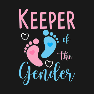 Keeper Of The Gender T-Shirt