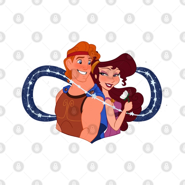 Herc and Meg by Wandering Nicky