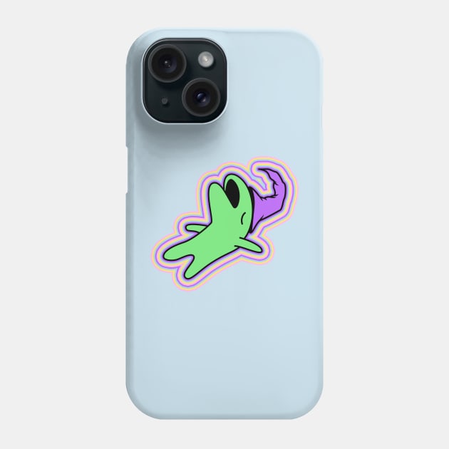 Smiling Dreams Phone Case by JungXJung