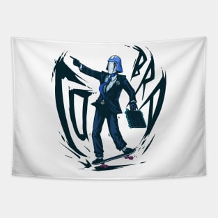 Cobra Tapestry