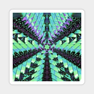 Jeweled Visions 65 Magnet