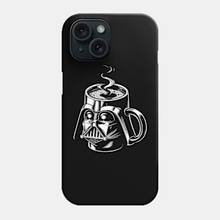 Dark Coffee Phone Case