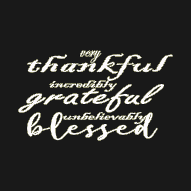 Thankful | Blessed Fall  | Inspirational  | Thankful and Blessed  | Greatful | Thanksgiving by elmouden123