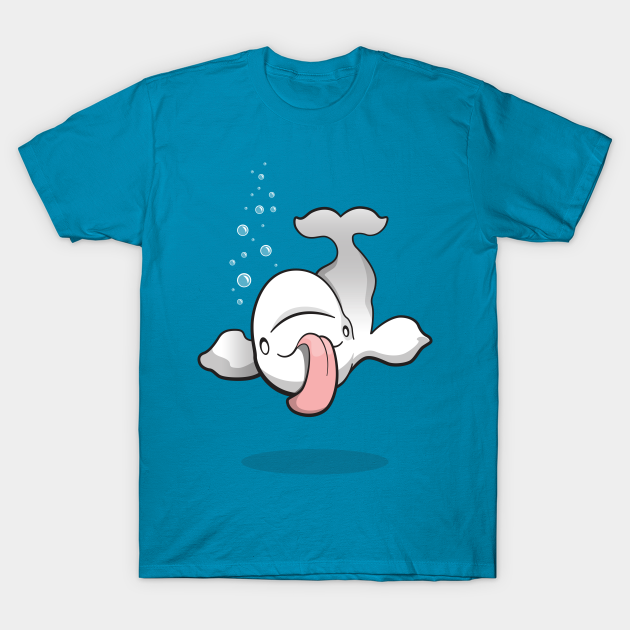 baby beluga shirt