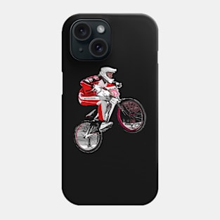 bmx racing cruiser Phone Case